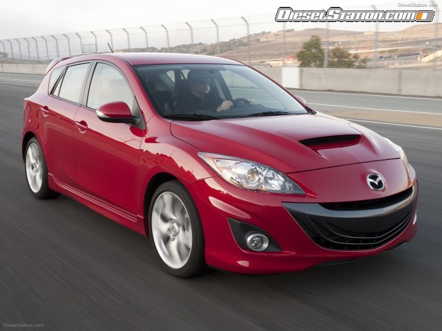 Mazda Speed3 2010 Picture #4 Mazda Speed3 2010 Picture #4