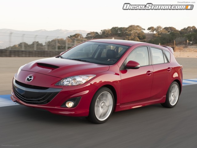 Mazda Speed3 2010 Picture #6 Mazda Speed3 2010 Picture #6