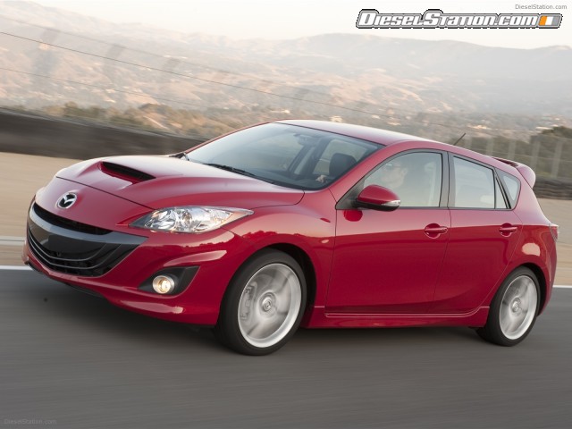 Mazda Speed3 2010 Picture #14 Mazda Speed3 2010 Picture #14