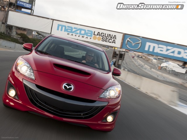 Mazda Speed3 2010 Picture #24 Mazda Speed3 2010 Picture #24