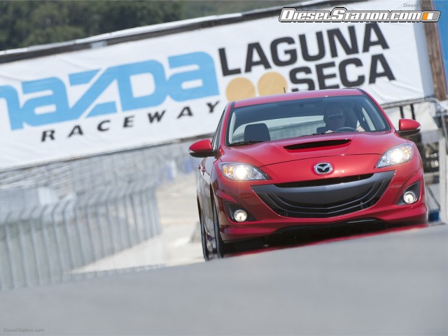 Mazda Speed3 2010 Picture #8 Mazda Speed3 2010 Picture #8
