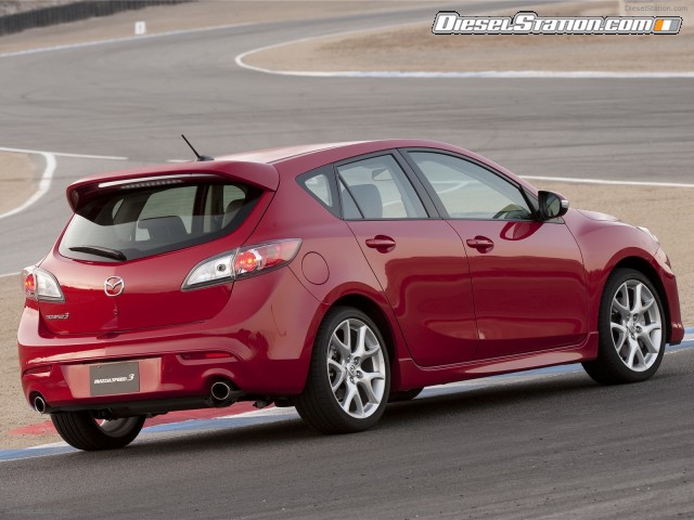 Mazda Speed3 2010 Picture #15 Mazda Speed3 2010 Picture #15