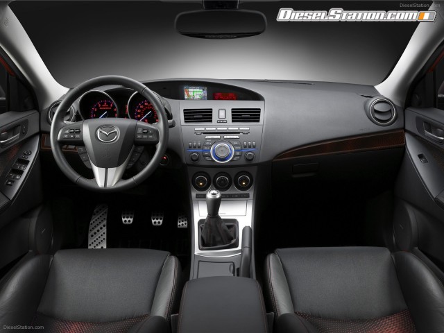 Mazda Speed3 2010 Picture #3 Mazda Speed3 2010 Picture #3