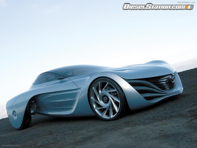 Mazda Taiki Picture #5 Mazda Taiki Picture #5