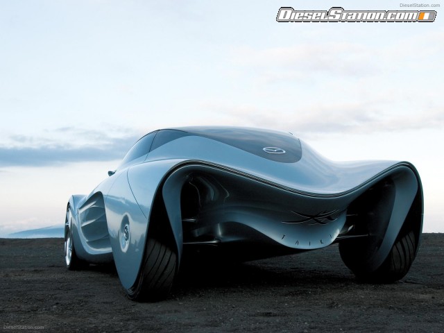 Mazda Taiki Picture #4 Mazda Taiki Picture #4