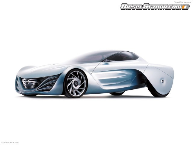 Mazda Taiki Picture #3 Mazda Taiki Picture #3