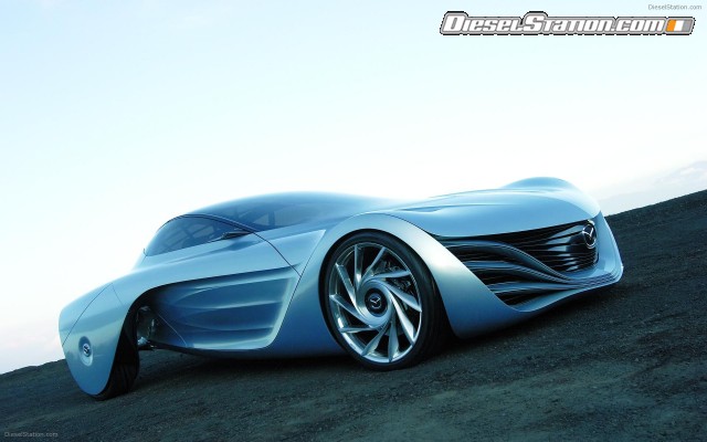 Mazda Taiki Widescreen Picture #0 Mazda Taiki Widescreen Picture #0