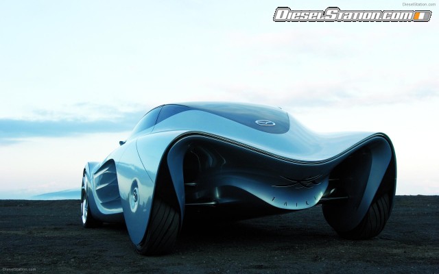 Mazda Taiki Widescreen Picture #2 Mazda Taiki Widescreen Picture #2