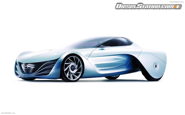 Mazda Taiki Widescreen Picture #1 Mazda Taiki Widescreen Picture #1