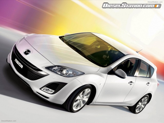 Mazda i Stopand3MPS Picture #5 Mazda i Stopand3MPS Picture #5