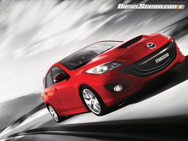 Mazda i Stopand3MPS Picture #0 Mazda i Stopand3MPS Picture #0