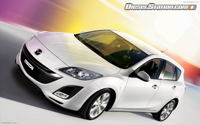 Mazda i Stopand3MPS Widescreen Picture #3 Mazda i Stopand3MPS Widescreen Picture #3