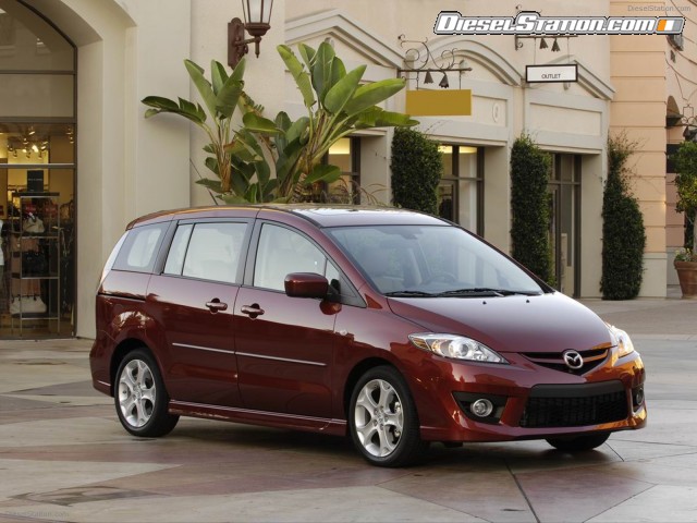 Mazda mazda5 2009 Picture #11 Mazda mazda5 2009 Picture #11