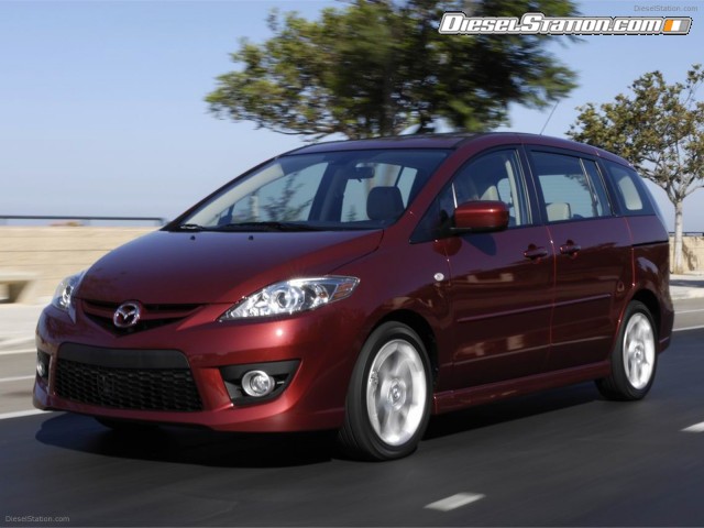 Mazda mazda5 2009 Picture #4 Mazda mazda5 2009 Picture #4