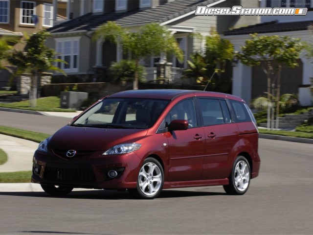 Mazda mazda5 2009 Picture #6 Mazda mazda5 2009 Picture #6