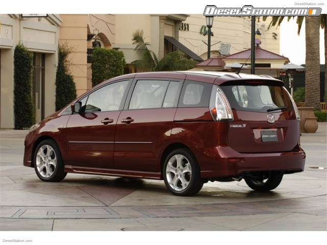 Mazda mazda5 2009 Picture #10 Mazda mazda5 2009 Picture #10