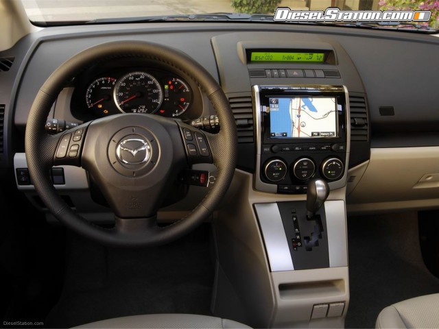 Mazda mazda5 2009 Picture #2 Mazda mazda5 2009 Picture #2