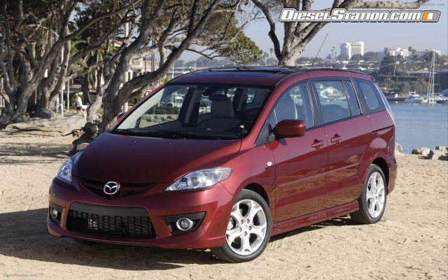 Mazda mazda5 2009 Widescreen Picture #9 Mazda mazda5 2009 Widescreen Picture #9
