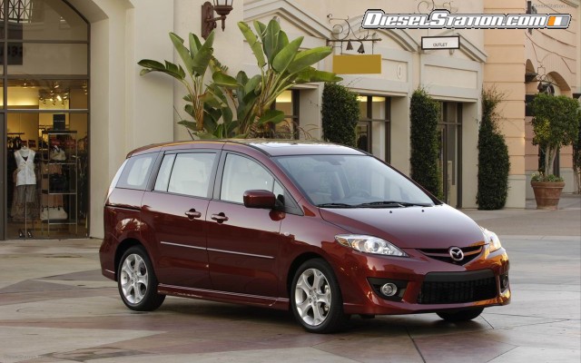 Mazda mazda5 2009 Widescreen Picture #3 Mazda mazda5 2009 Widescreen Picture #3