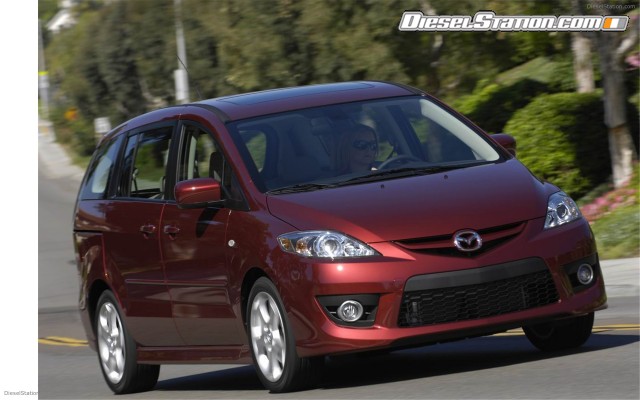 Mazda mazda5 2009 Widescreen Picture #12 Mazda mazda5 2009 Widescreen Picture #12