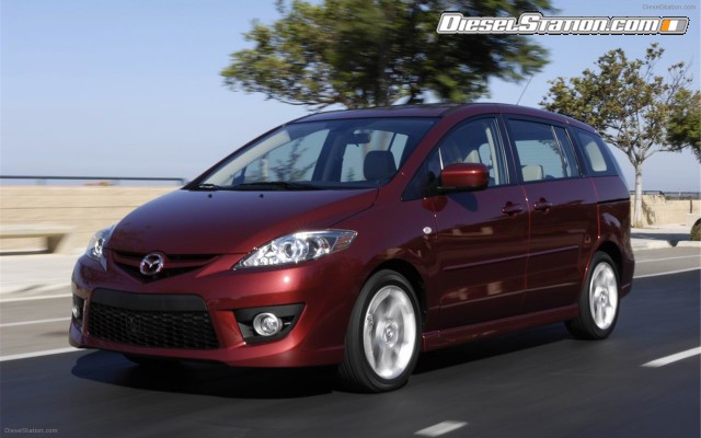 Mazda mazda5 2009 Widescreen Picture #5 Mazda mazda5 2009 Widescreen Picture #5