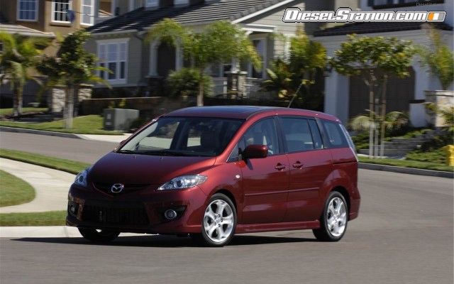 Mazda mazda5 2009 Widescreen Picture #7 Mazda mazda5 2009 Widescreen Picture #7