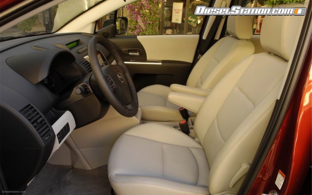 Mazda mazda5 2009 Widescreen Picture #14 Mazda mazda5 2009 Widescreen Picture #14