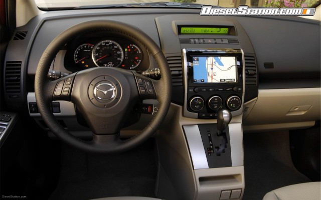 Mazda mazda5 2009 Widescreen Picture #8 Mazda mazda5 2009 Widescreen Picture #8