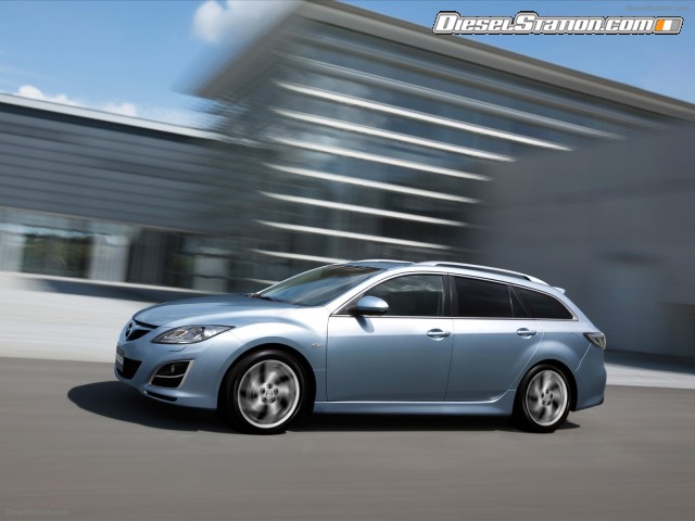 Mazda mazda6 2011 Picture #2 Mazda mazda6 2011 Picture #2