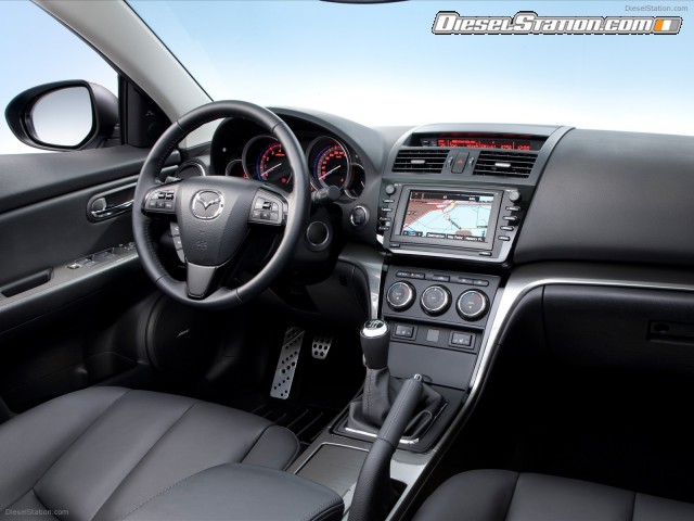 Mazda mazda6 2011 Picture #4 Mazda mazda6 2011 Picture #4