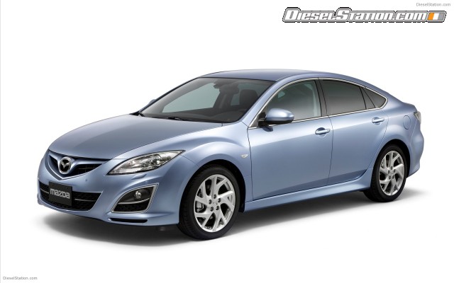 Mazda mazda6 2011 Widescreen Picture #6 Mazda mazda6 2011 Widescreen Picture #6