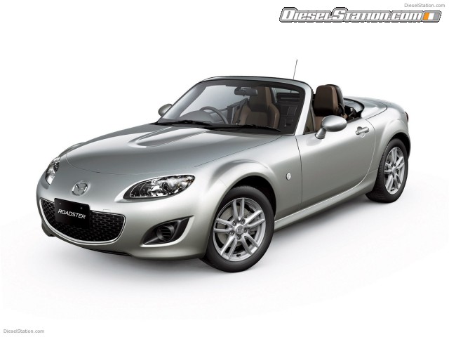 Mazda roadster rs Picture #5 Mazda roadster rs Picture #5