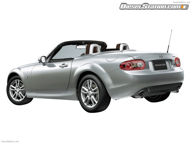 Mazda roadster rs Picture #8 Mazda roadster rs Picture #8