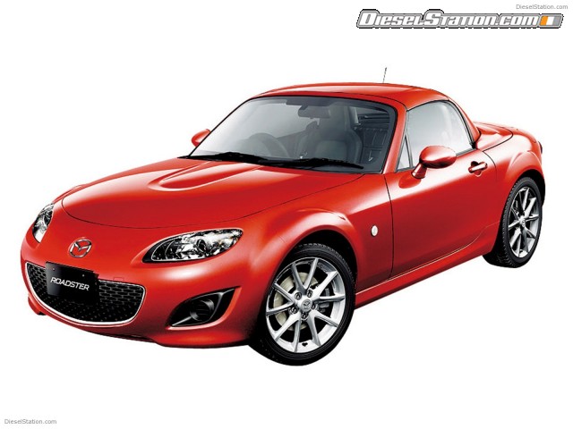 Mazda roadster rs Picture #12 Mazda roadster rs Picture #12