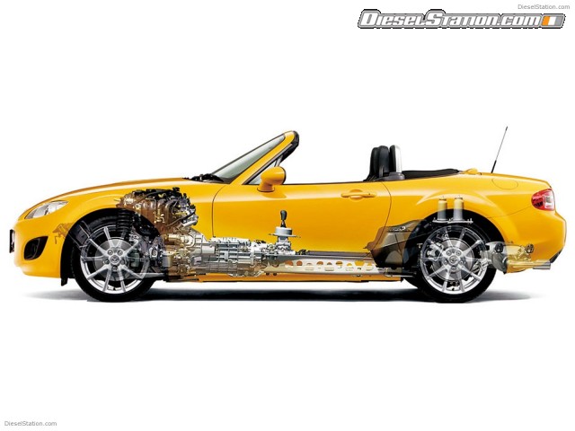 Mazda roadster rs Picture #19 Mazda roadster rs Picture #19