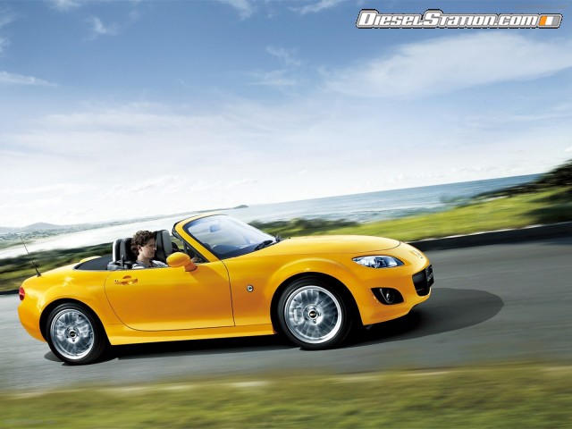 Mazda roadster rs Picture #25 Mazda roadster rs Picture #25