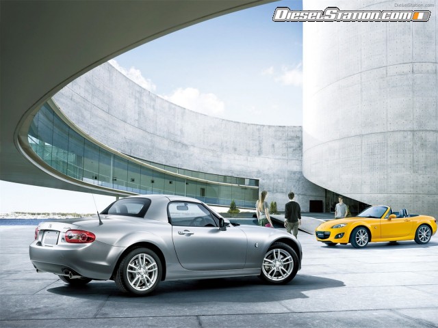 Mazda roadster rs Picture #7 Mazda roadster rs Picture #7