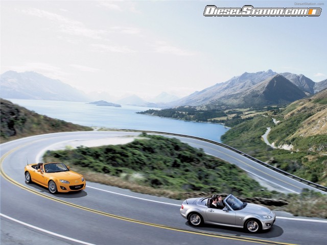 Mazda roadster rs Picture #4 Mazda roadster rs Picture #4