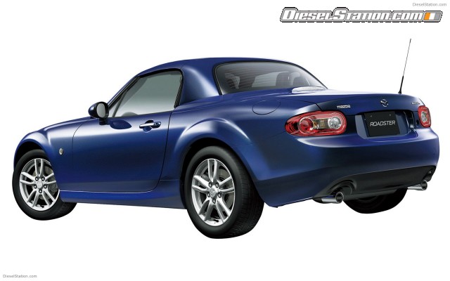 Mazda roadster rs Widescreen Picture #3 Mazda roadster rs Widescreen Picture #3
