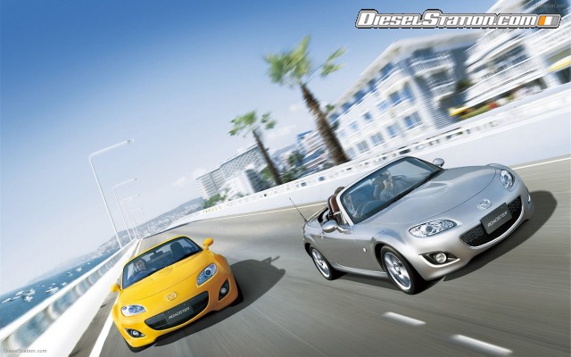 Mazda roadster rs Widescreen Picture #6 Mazda roadster rs Widescreen Picture #6