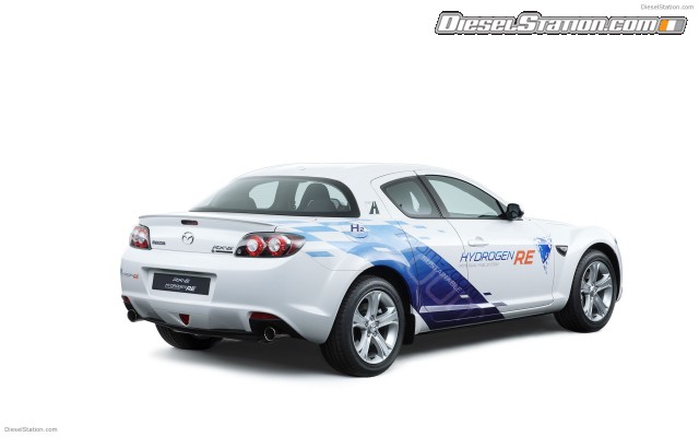 Mazda unveils first Norwegian specification RX 8 Hydrogen RE Widescreen Picture #6 Mazda unveils first Norwegian specification RX 8 Hydrogen RE Widescreen Picture #6