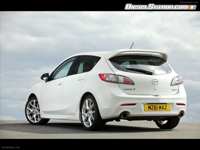 Mazda upgraded mazda 3 2011 Picture #2 Mazda upgraded mazda 3 2011 Picture #2