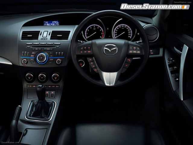 Mazda upgraded mazda 3 2011 Picture #4 Mazda upgraded mazda 3 2011 Picture #4