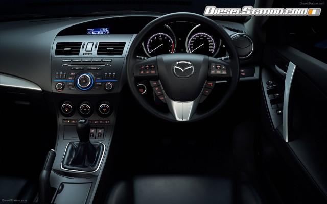 Mazda upgraded mazda 3 2011 Widescreen Picture #1 Mazda upgraded mazda 3 2011 Widescreen Picture #1