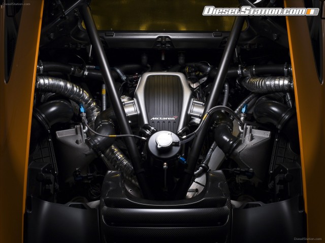 McLaren 12C Can Am Edition racing concept Picture #32 McLaren 12C Can Am Edition racing concept Picture #32