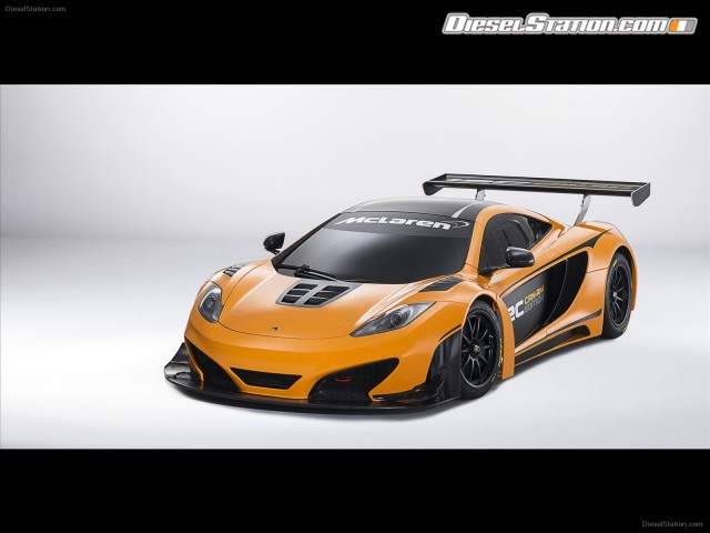 McLaren 12C Can Am Edition racing concept Picture #24 McLaren 12C Can Am Edition racing concept Picture #24