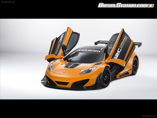McLaren 12C Can Am Edition racing concept Picture #1 McLaren 12C Can Am Edition racing concept Picture #1