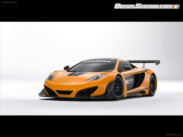 McLaren 12C Can Am Edition racing concept Picture #30 McLaren 12C Can Am Edition racing concept Picture #30
