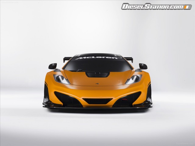 McLaren 12C Can Am Edition racing concept Picture #14 McLaren 12C Can Am Edition racing concept Picture #14