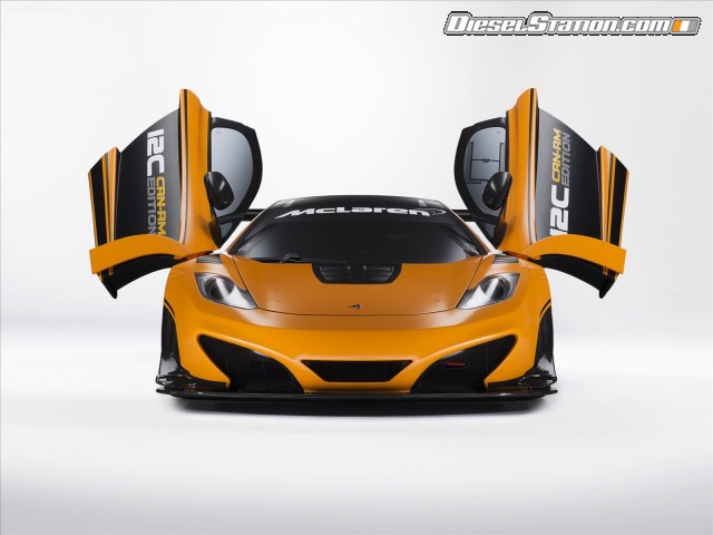 McLaren 12C Can Am Edition racing concept Picture #20 McLaren 12C Can Am Edition racing concept Picture #20